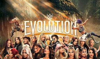 WWE Evolution