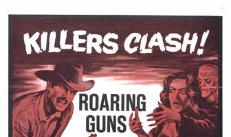 Джесси Джеймс встречает дочь Франкенштейна