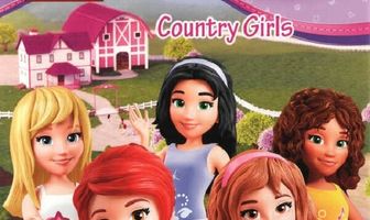 Friends: Country Girls
