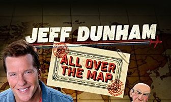 Jeff Dunham: All Over the Map