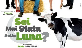 Ты бывала на Луне?