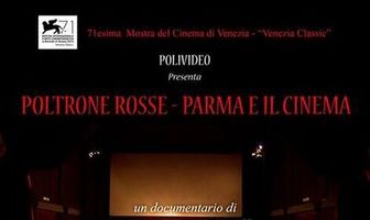 Poltrone rosse - Parma e il cinema