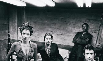 Пароль «Рыба-меч»