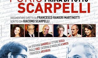 Furio Scarpelli: Il racconto prima di tutto
