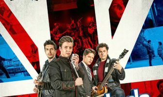 The Cocksure Lads Movie