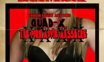 Quad X: The Porn Movie Massacre
