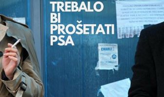 Trebalo bi prosetati psa