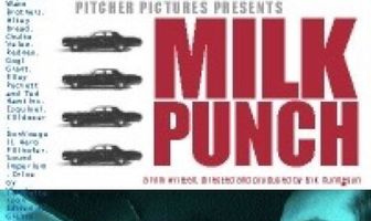 Milk Punch