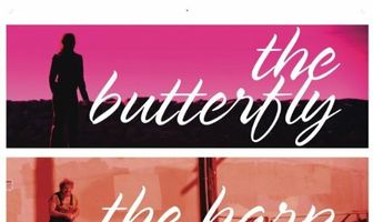The Butterfly, the Harp and the Timepiece