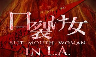 Slit Mouth Woman in LA