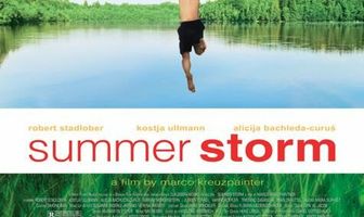 Летний шторм