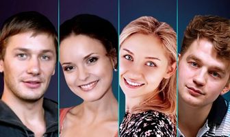 Любовь и Роман