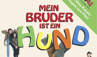 Мой братик — собачка