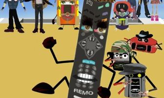 The Grid: Zombie Outlet Maul