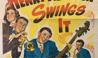 Henry Aldrich Swings It