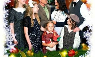 The Borrowed Christmas