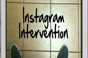 Instagram Intervention