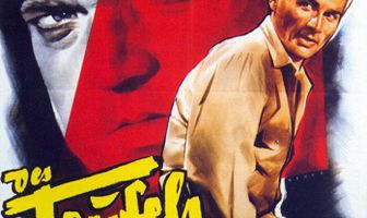 Человек в тени