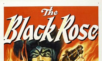 Черная роза