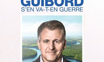 Гибор идёт на войну