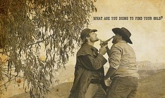 Золотая лихорадка