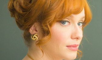 Modern Office with Christina Hendricks