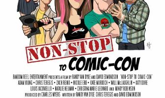 Non-Stop to Comic-Con