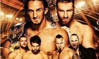 NXT Переворот: Р Эволюция