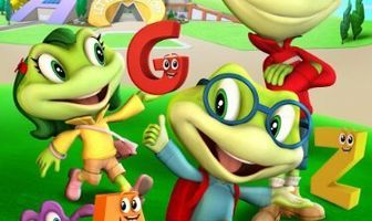 Leap Frog Letter Factory Adventures: The Letter Machine Rescue Team