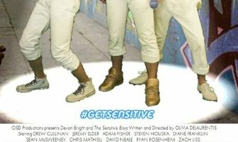 Devon Bright & The Sensitive Boys