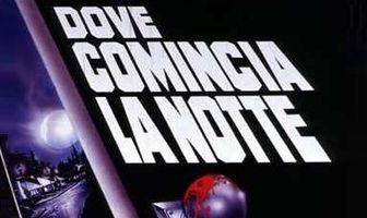 Там, где начинается ночь