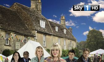 Агата Рэйзин: Дело об отравленном пироге