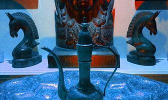 Aladdin 3477- I: The Jinn of Wisdom
