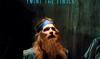 Half Way Crooks: Point the Finger
