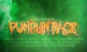The Legend of Pumpkin Face