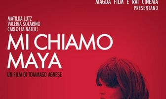 Меня зовут Майя