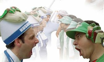 История западного берега