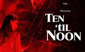 10 минут до полудня