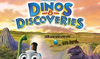 Thomas & Friends: Dinos and Discoveries