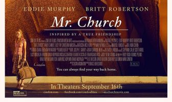 Мистер Черч