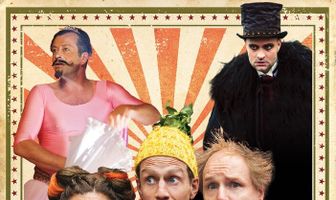 Cirkus Imago - En chans på miljonen