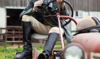 Happy Acres Pitch Trailer