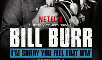 Билл Бёрр: Жаль, что вы так думаете