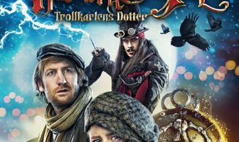 Tjuvarnas jul: Trollkarlens dotter