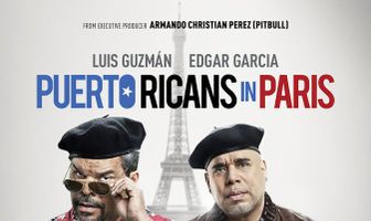 Пуэрториканцы в Париже