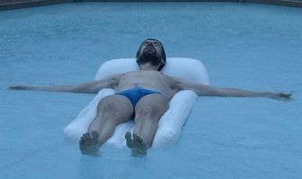 L'homme flottant