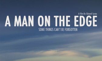 A Man on the Edge