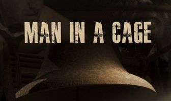 Man in a Cage