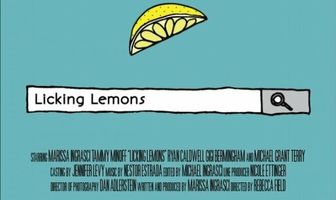 Licking Lemons