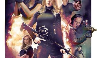 Ярость наёмницы